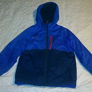 🌟Boy's "SwissTech" Coat